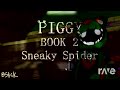 "SNEAKY TEDDY" - Spidella and Stalk Theme Mashup - (Roblox Piggy)