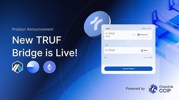 TRUF Bridge Walkthrough: How to securely bridge between Ethereum, Arbitrum, and Base.