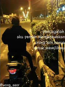 Status wa rembulan caption bijak