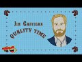 Jim Gaffigan: Quality Time (Full Show) | Hilarious Stand-Up Comedy Special