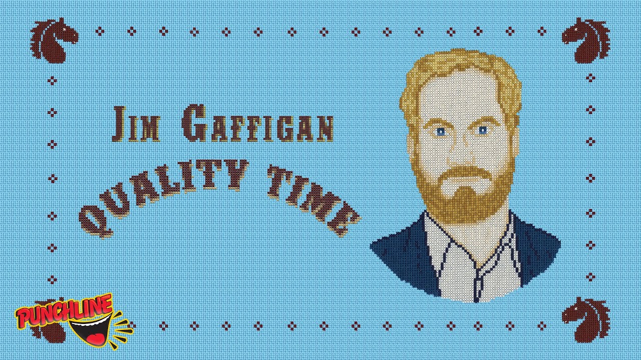 Jim Gaffigan: Quality Time (Full Show) | Hilarious Stand-Up Comedy Special