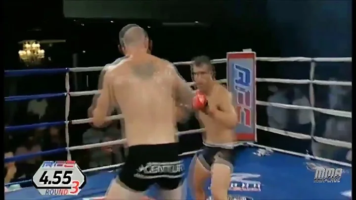 Alexander Volkonovski Loss