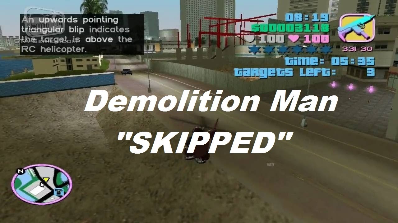 Gta Vice City Helicopter Mission Skip Fabrizia Boezio