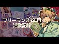 3年間と2024年の振り返り