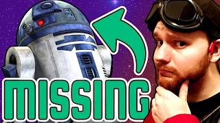 CloneWars review: Downfall of a Droid