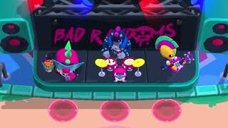 Bad Randoms Music Brawl Stars