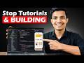I Stopped Tutorials & Built a Real Startup (Hackathon Plan 2026)