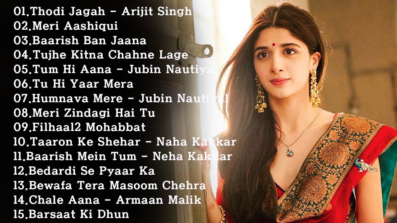 New Hindi Song 2025💜Arijit Singh,Jubin Nautiyal,Atif Aslam,Neha Kakkar,Armaan Malik,Shreya Ghoshal