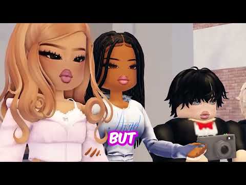 My CRUSH Rejected Me So I Became A BADDIE For 24 Hours Berry Avenue 