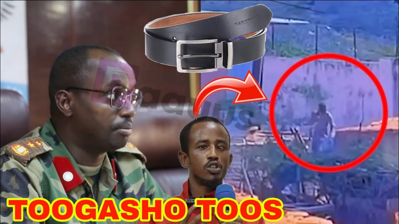 TOOS: Askari Saaxiibkiis u dilay Suun & Shuute Maxaa kala qabsaday?