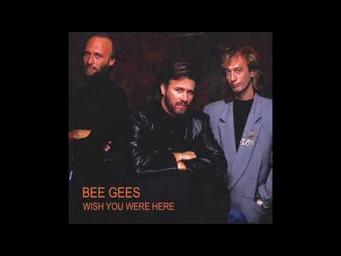 Bee Gees - Wish You Were Here (Torisutan Extended)