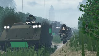 Forward March