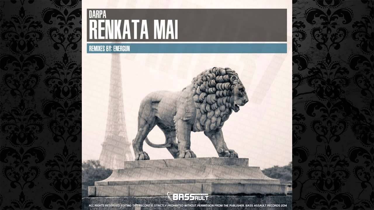 Download Darpa - Renkata Mai (Original Mix) [BASS ASSAULT RECORDS]
