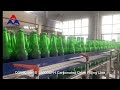 XINMAO MACHINERY|60-60-15 18000bph Carbonated Drink Line For Glass Bottle