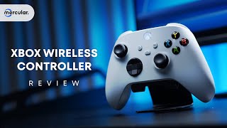 รีวิว Xbox Wireless Controller - จอยเกมจับได้ถนัดมือพร้อมเล่นเกมอย่างจัดเต็ม