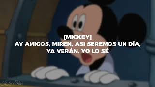 Todos Para Uno Y Uno Para Todos - Mosqueteros & Trovador Los Tres Mosqueteros Letra