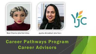 YJC Career Pathways