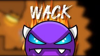 THAT COIN IS JUST INSANE! | WACK BY YENDIS 100% | EASY DEMON | GEOMETRY DASH