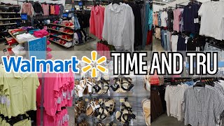 WALMART TIME AND TRU SHOP WITH ME! 2024