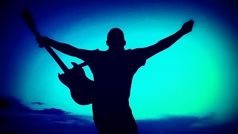 E Minor Energetic Rock Guitar Backing Track