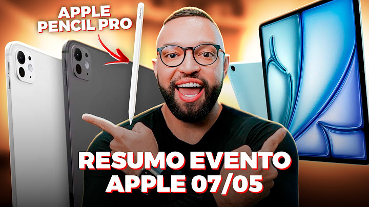 DISCOVER THE NEW iPADS AIR M2 and PRO M4 launched by APPLE!
