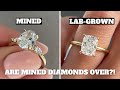 Are lab grown diamonds worth it in 2023   updated