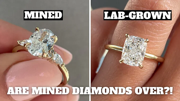 Are Lab Grown Diamonds WORTH IT in 2025?? 💎  (UPDATED)