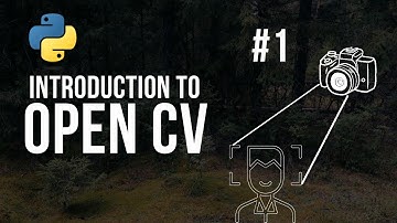 What Is OpenCV? Full Setup + Image Basics in Python (Beginner’s Computer Vision Guide)