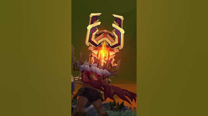 Trailer da mecânica da skin Exaltada: Mordekaiser Sahn-Uzal