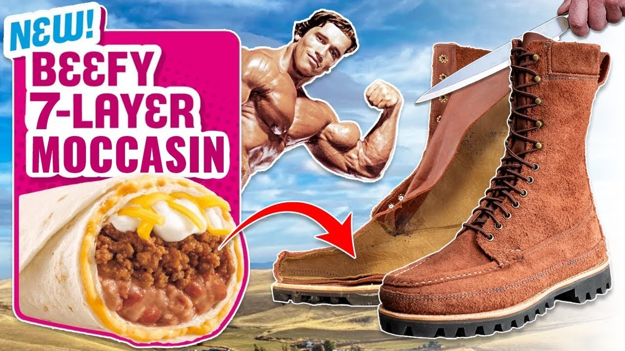 Why Indestructible Moccasins cost $1150 by 125yr old brand 