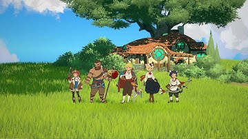 How to Switch Server Region in Ni No Kuni: Cross Worlds!