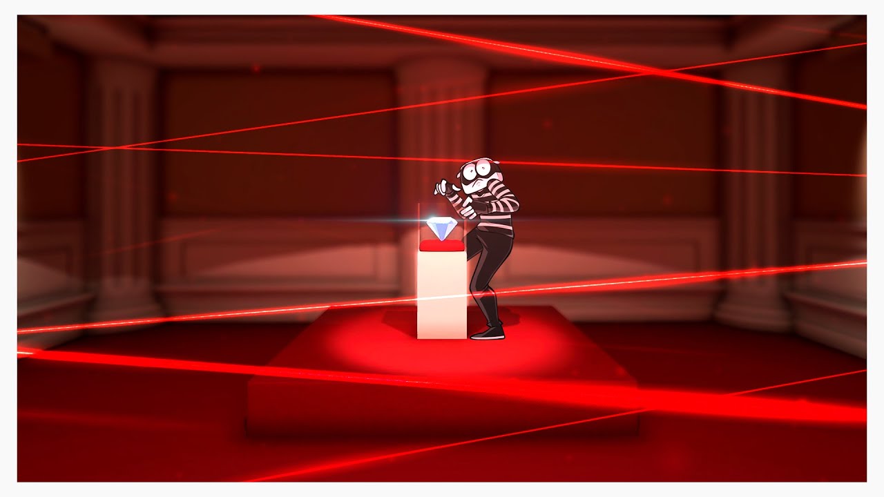 The Most Frustrating Heist Game Ever