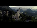 Neuschwanstein - A Castle from another time | 4K Aerial Cinematic Drone Video