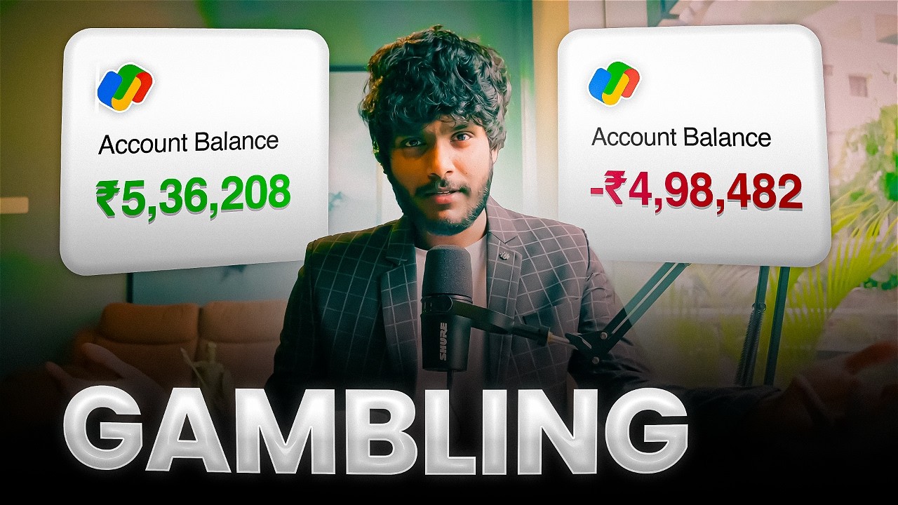 The Dark Side of Gambling: Why Indian Youth Can't Stop