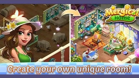 Mergical Home (Early Access) - Android Gameplay