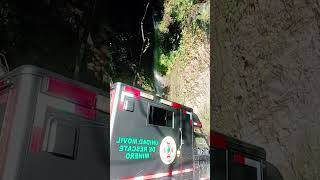Unidad de Salvamento Minero Esmeraldas Santa Rosa.