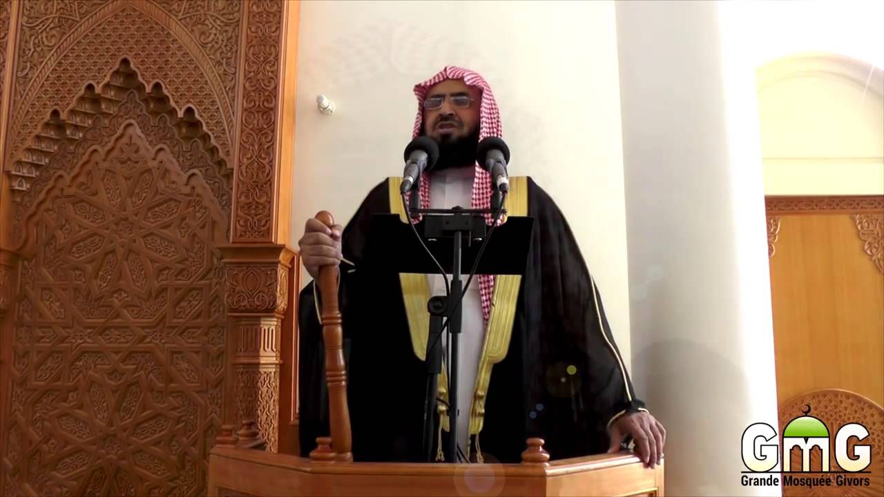 موعظة مؤثرة : الشيخ بدر بن علي العتيبي حفظه الله