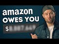 Amazon Reimbursements Explained - Get Your Money Back While You Can