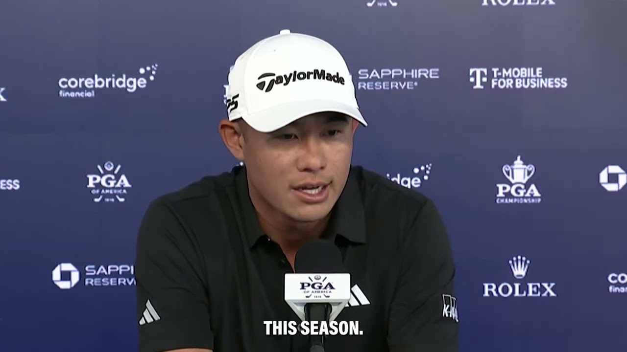 Collin Morikawa Gives Concerning Injury Update Before 2026 PGA