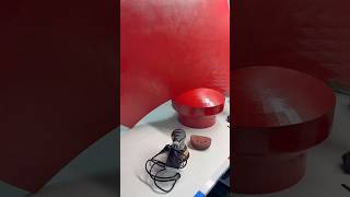 Petit test ponceuse orbitale  #3d  #satisfying #print #XXL #p2s #fusion #bambulab