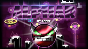 [DEMON] ALPHAR by CODEX - GEOMETRY DASH 2.0