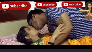 Marathi hot couple kissing scene.                #kissing