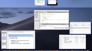 C++:  Random Access File Processing (in-depth)