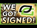 How we made lan and got signed by optic  the story of dno