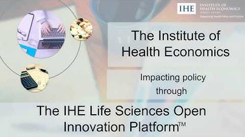 Introduction to the IHE Life Sciences Open Innovation Platform