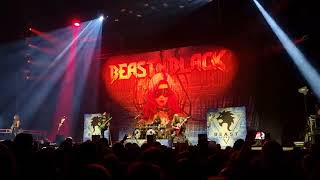 Beast in Black - Blind and Frozen (Live Arena Gliwice 14.12.2022)