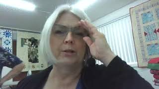 World Wide Quilting Day Demo