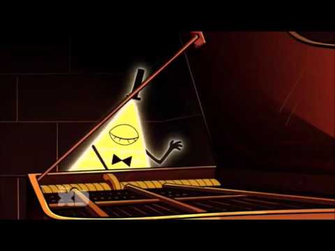 Gravity Falls - Opening Theme/Weirdmageddon [Piano Tuto ...