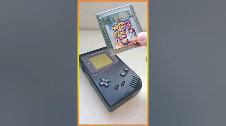 What happens when you put a GameBoy Color game in an Original GameBoy?
