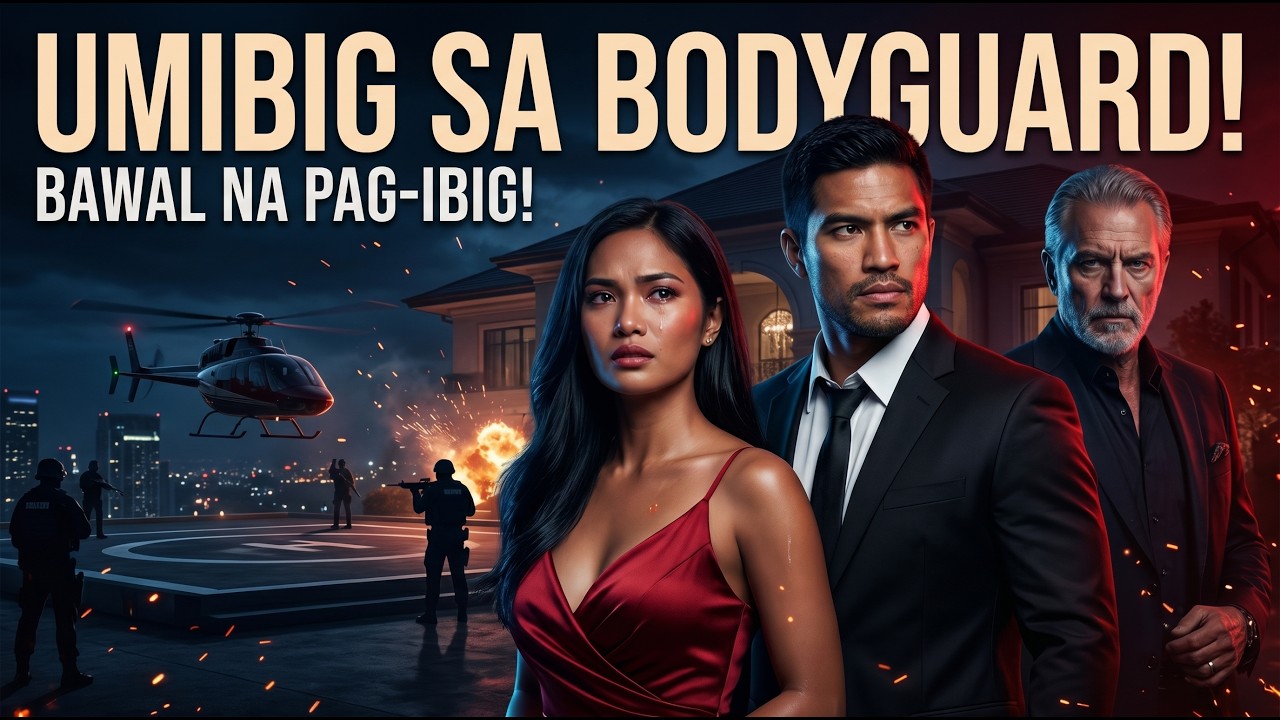 ANG BABAENG UMIBIG SA KANYANG BODYGUARD - YouTube